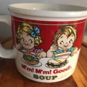 VINTAGE - 1993 Campbells Soup Mug